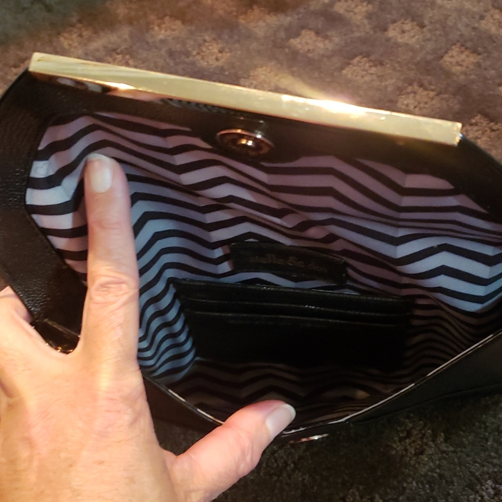 Stella & Dot Avalon Clutch - Picture 2 of 4